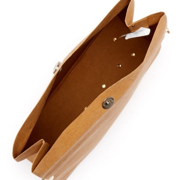 RESERVED- 2 Pink Haley Recycle Fashion Paper Bag - Picture 5 of 8